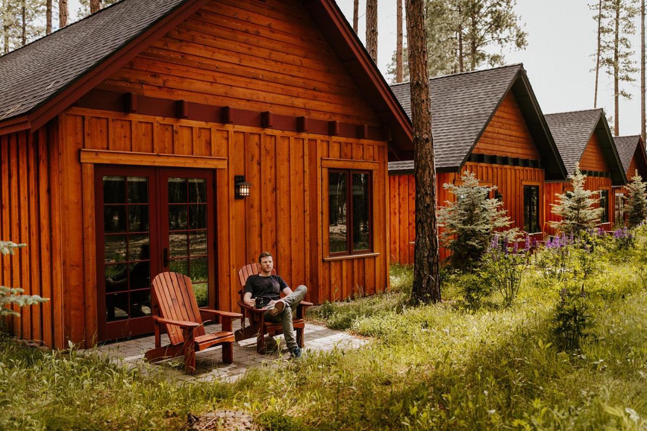 Fivepine Lodge Sisters Dış mekan fotoğraf