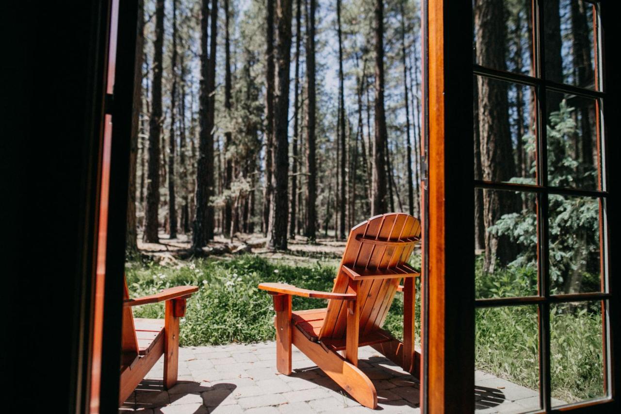 Fivepine Lodge Sisters Dış mekan fotoğraf