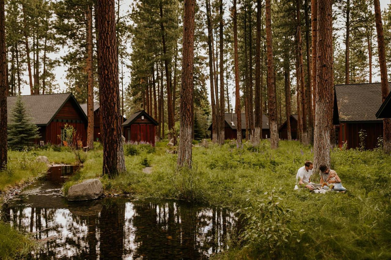 Fivepine Lodge Sisters Dış mekan fotoğraf