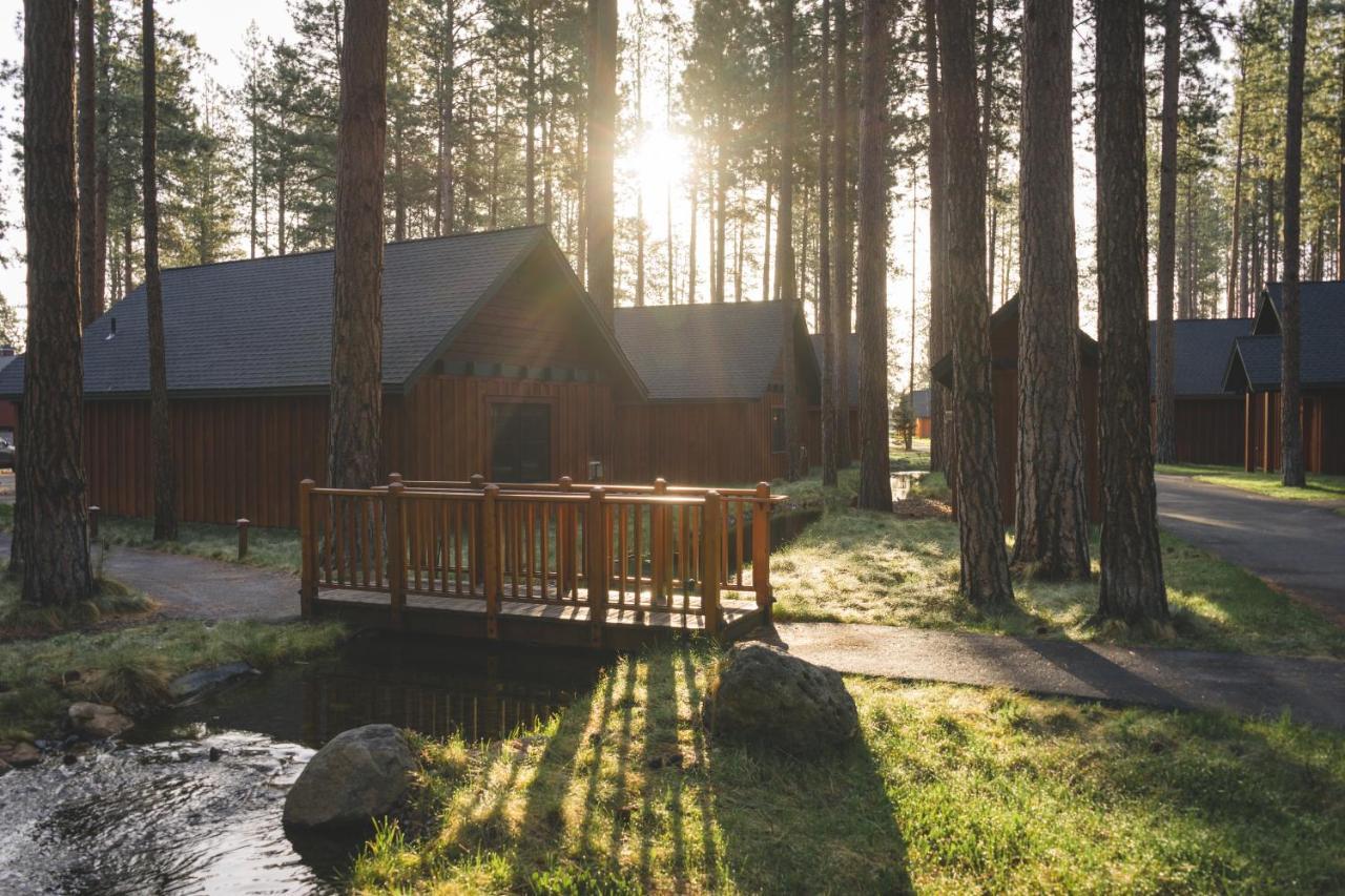 Fivepine Lodge Sisters Dış mekan fotoğraf