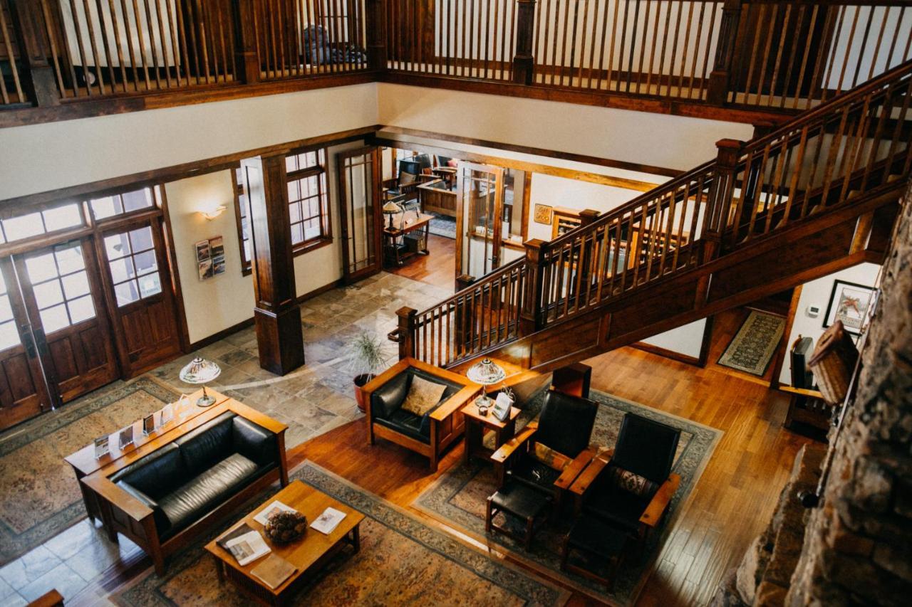 Fivepine Lodge Sisters Dış mekan fotoğraf