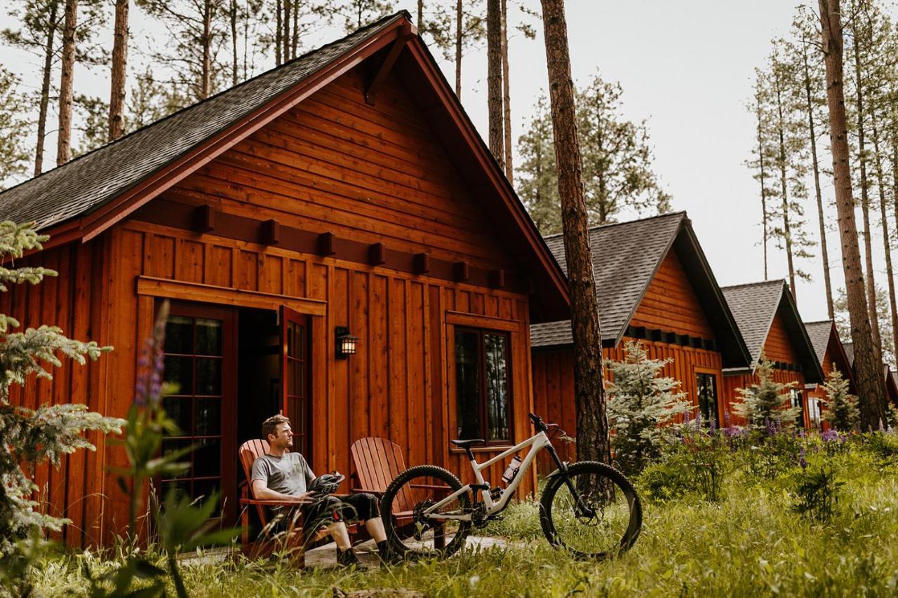 Fivepine Lodge Sisters Dış mekan fotoğraf