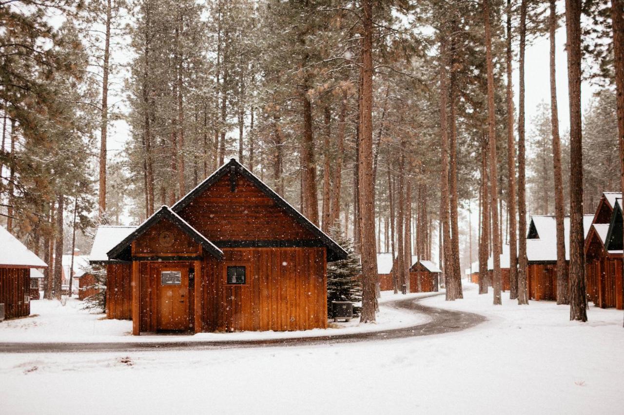 Fivepine Lodge Sisters Dış mekan fotoğraf