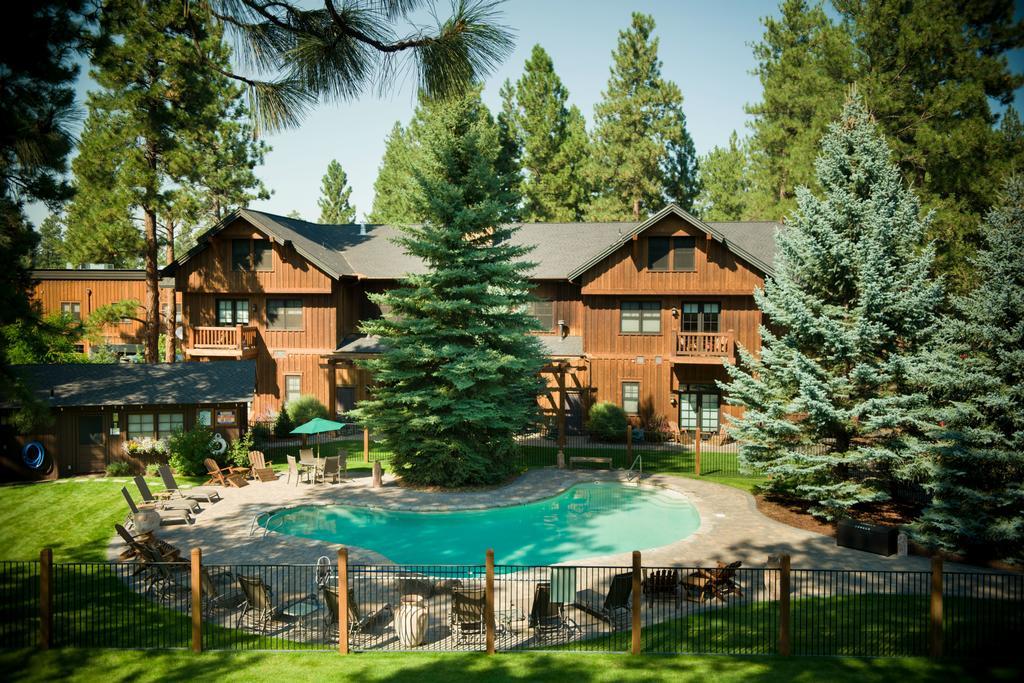 Fivepine Lodge Sisters Dış mekan fotoğraf