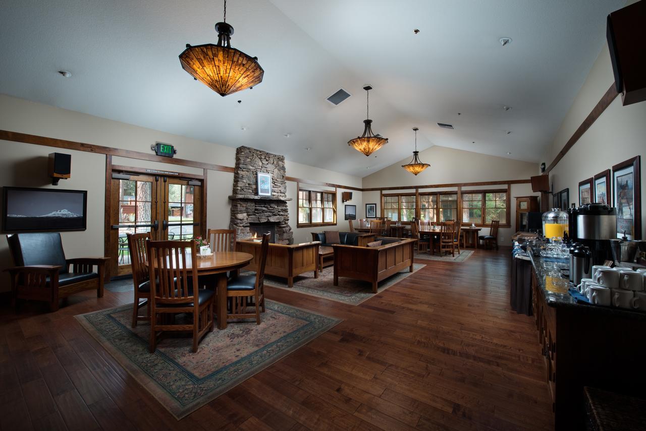 Fivepine Lodge Sisters Dış mekan fotoğraf