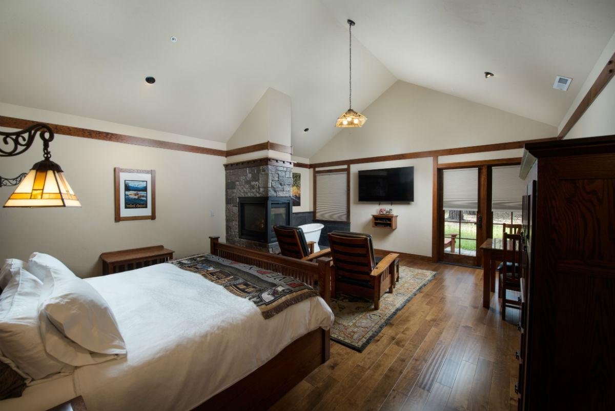 Fivepine Lodge Sisters Dış mekan fotoğraf